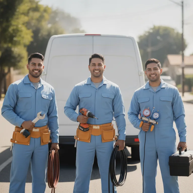 instalador de bomba de calor Horizonte